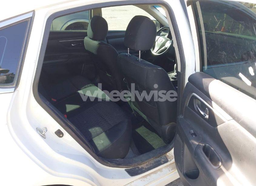 Photo 8 of 2016 Nissan Altima 2.5 SV (VIN 1N4AL3AP1GC115066)