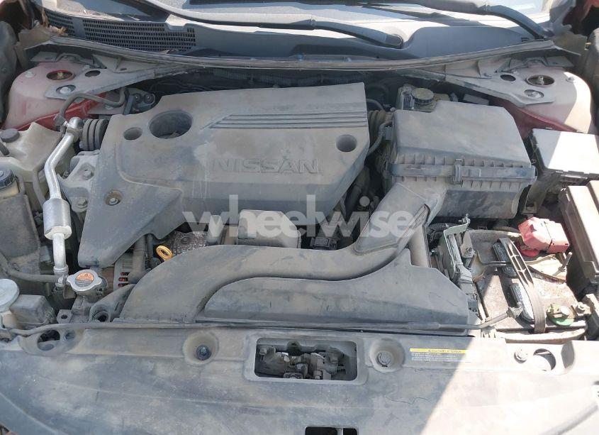 Photo 10 of 2016 Nissan Altima 2.5 SV (VIN 1N4AL3AP1GC115276)