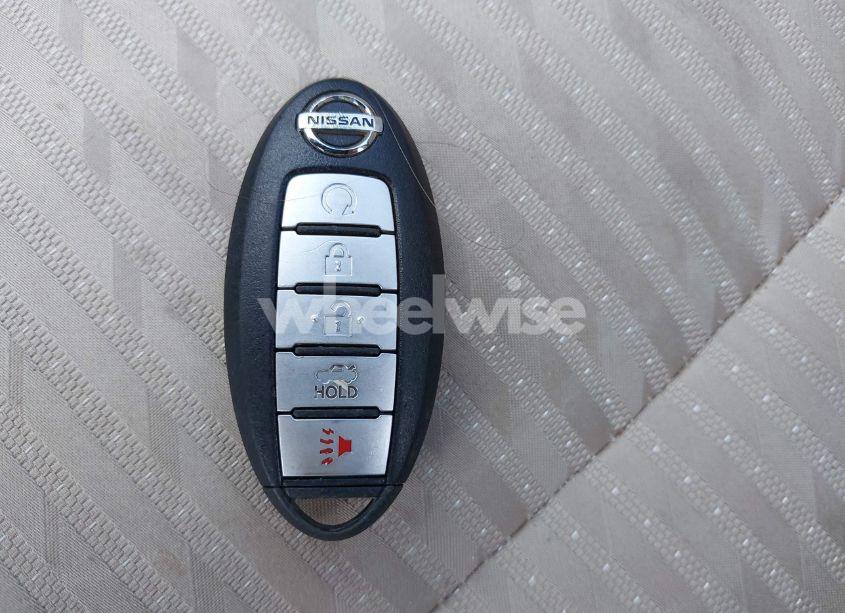 Photo 11 of 2016 Nissan Altima 2.5 SV (VIN 1N4AL3AP1GC115276)