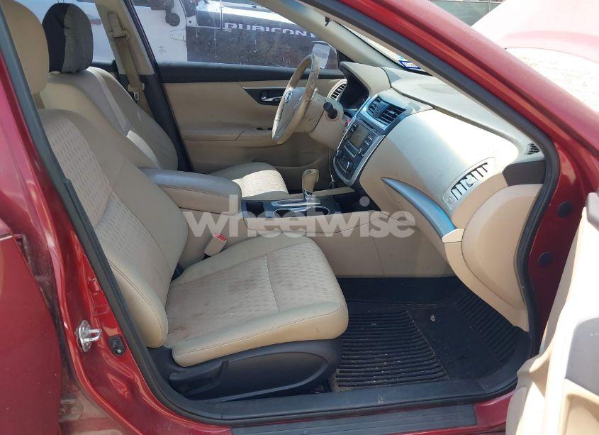 Photo 5 of 2016 Nissan Altima 2.5 SV (VIN 1N4AL3AP1GC115276)