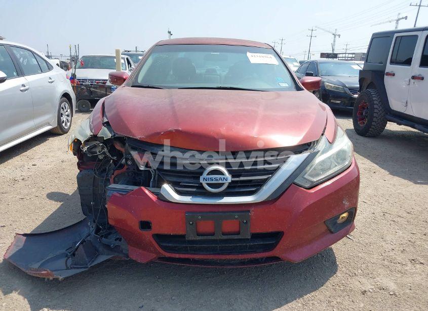 Photo 6 of 2016 Nissan Altima 2.5 SV (VIN 1N4AL3AP1GC115276)