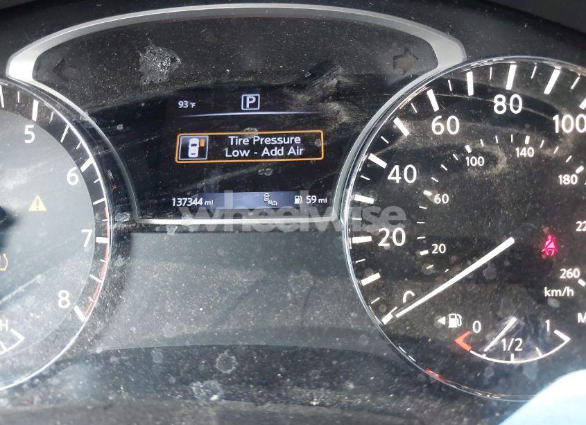 Photo 7 of 2016 Nissan Altima 2.5 SV (VIN 1N4AL3AP1GC115276)