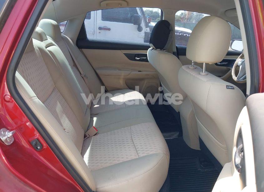 Photo 8 of 2016 Nissan Altima 2.5 SV (VIN 1N4AL3AP1GC115276)