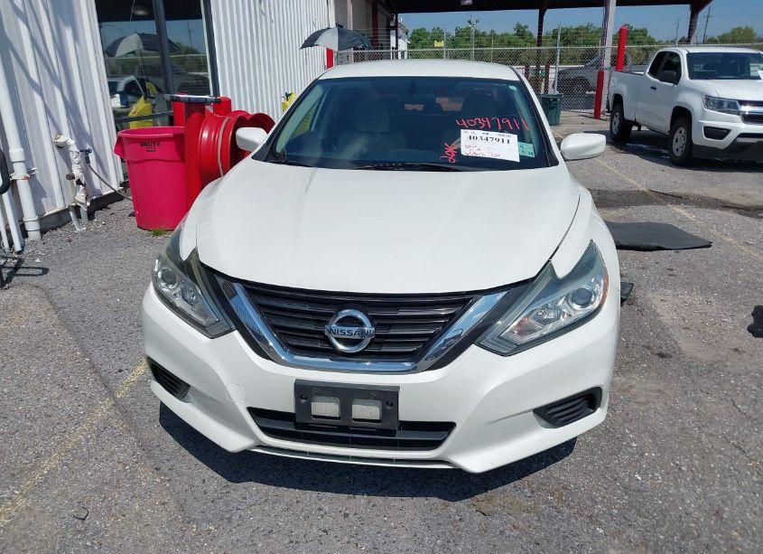 Photo 12 of 2016 Nissan Altima 2.5 S (VIN 1N4AL3AP1GC120963)