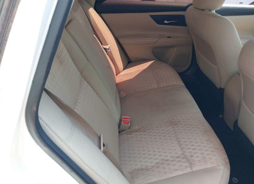 Photo 8 of 2016 Nissan Altima 2.5 S (VIN 1N4AL3AP1GC120963)