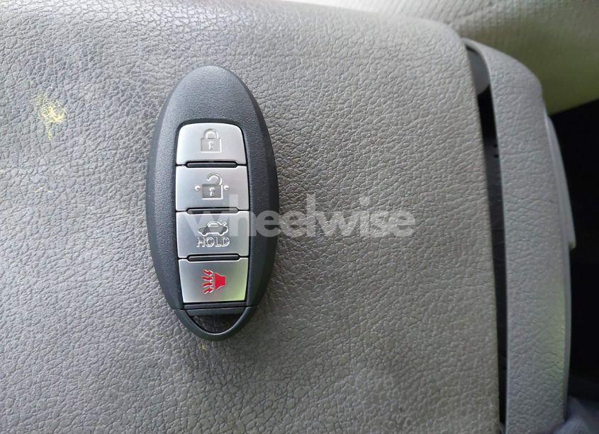 Photo 11 of 2016 Nissan Altima 2.5 S (VIN 1N4AL3AP1GC123538)