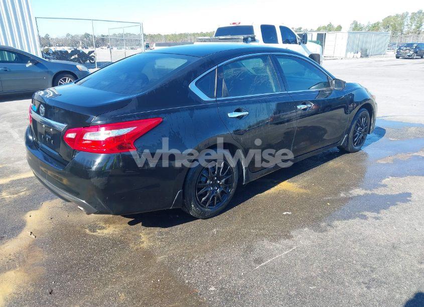 Photo 4 of 2016 Nissan Altima 2.5 S (VIN 1N4AL3AP1GC123538)