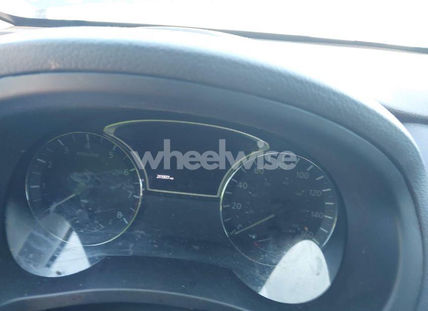 Photo 7 of 2016 Nissan Altima 2.5 S (VIN 1N4AL3AP1GC123538)