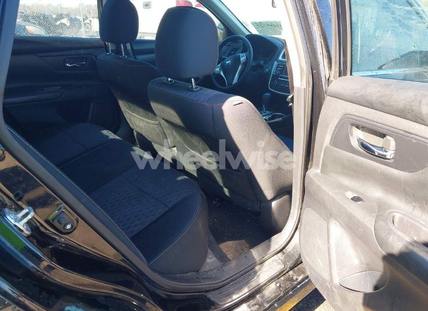 Photo 8 of 2016 Nissan Altima 2.5 S (VIN 1N4AL3AP1GC123538)