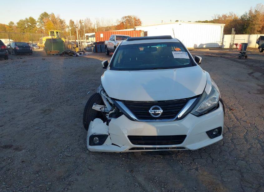 Photo 12 of 2016 Nissan Altima 2.5 SL (VIN 1N4AL3AP1GC123975)