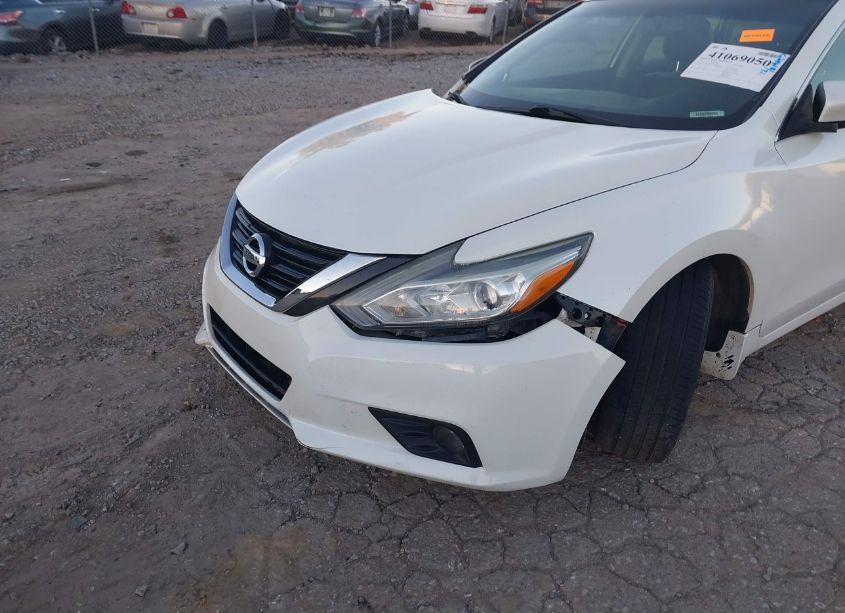 Photo 17 of 2016 Nissan Altima 2.5 SL (VIN 1N4AL3AP1GC123975)