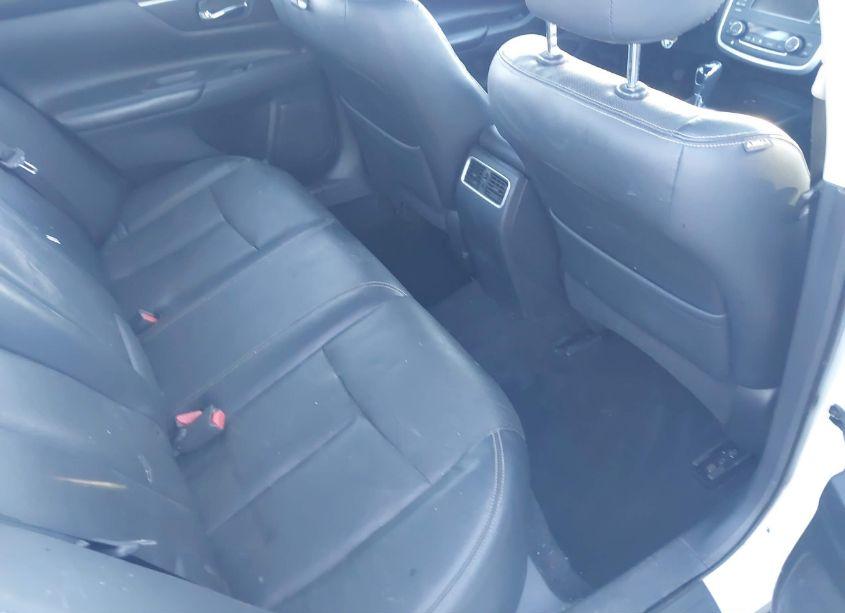 Photo 8 of 2016 Nissan Altima 2.5 SL (VIN 1N4AL3AP1GC123975)