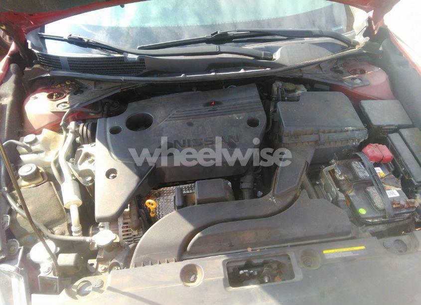 Photo 10 of 2016 Nissan Altima 2.5 SV (VIN 1N4AL3AP1GC127234)