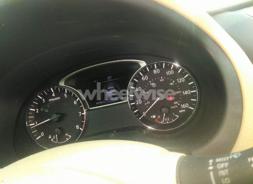 Photo 7 of 2016 Nissan Altima 2.5 SV (VIN 1N4AL3AP1GC127234)