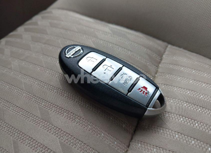 Photo 11 of 2016 Nissan Altima 2.5 SV (VIN 1N4AL3AP1GC131834)