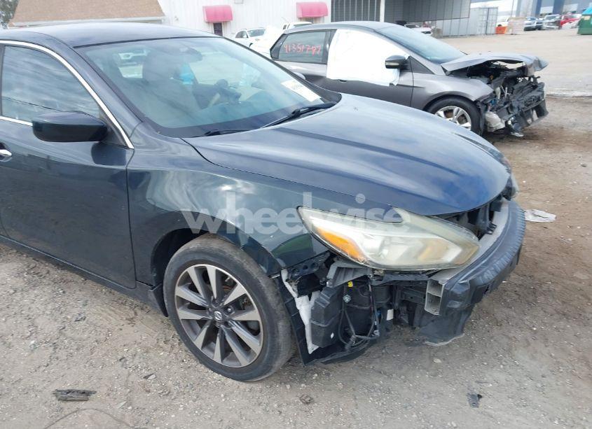 Photo 13 of 2016 Nissan Altima 2.5 SV (VIN 1N4AL3AP1GC131834)