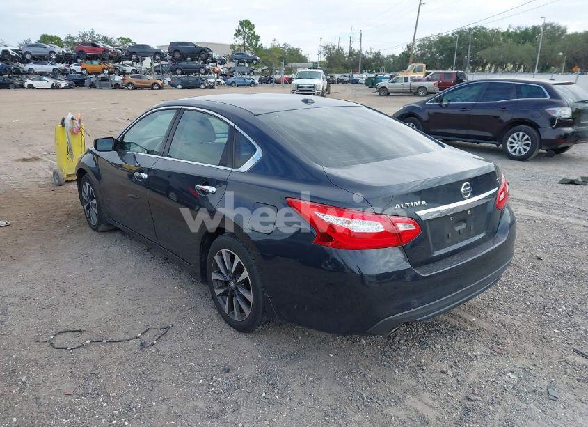 Photo 3 of 2016 Nissan Altima 2.5 SV (VIN 1N4AL3AP1GC131834)