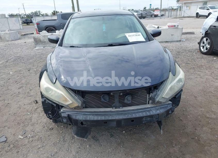 Photo 6 of 2016 Nissan Altima 2.5 SV (VIN 1N4AL3AP1GC131834)