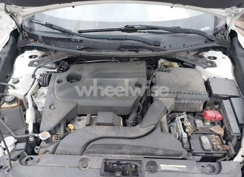 Photo 10 of 2016 Nissan Altima 2.5 SV (VIN 1N4AL3AP1GC135110)