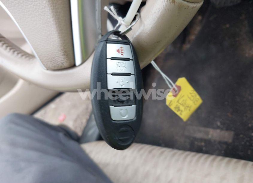 Photo 11 of 2016 Nissan Altima 2.5 SV (VIN 1N4AL3AP1GC135110)