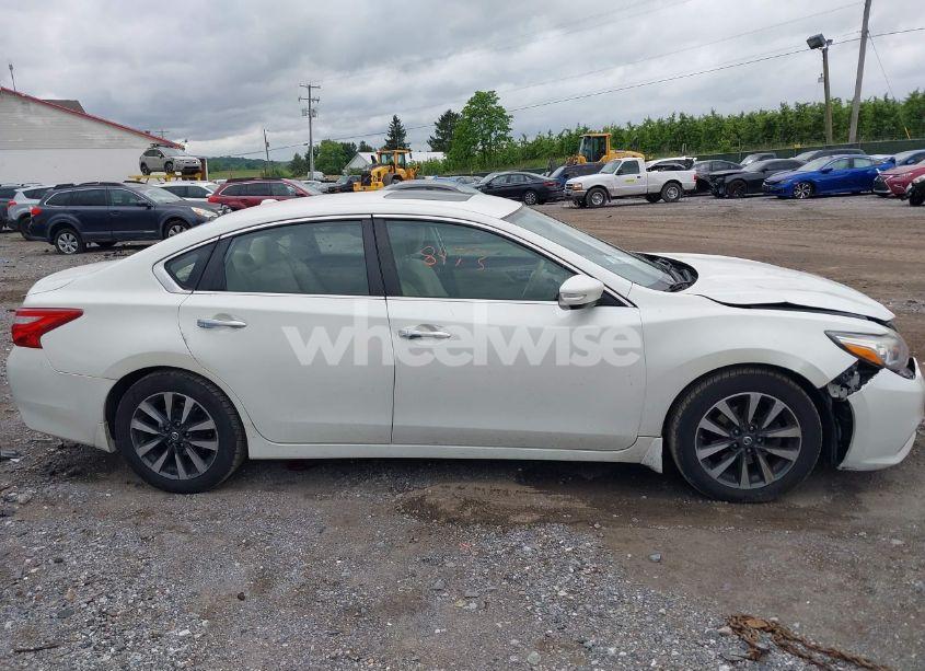 Photo 13 of 2016 Nissan Altima 2.5 SV (VIN 1N4AL3AP1GC135110)