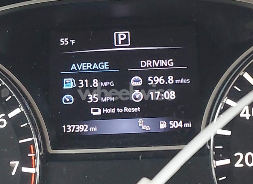 Photo 15 of 2016 Nissan Altima 2.5 SV (VIN 1N4AL3AP1GC135110)