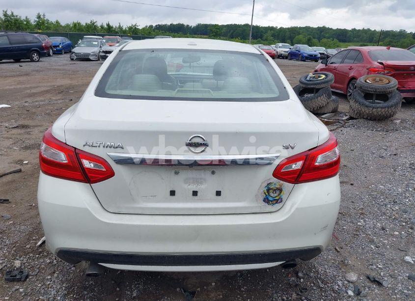 Photo 16 of 2016 Nissan Altima 2.5 SV (VIN 1N4AL3AP1GC135110)