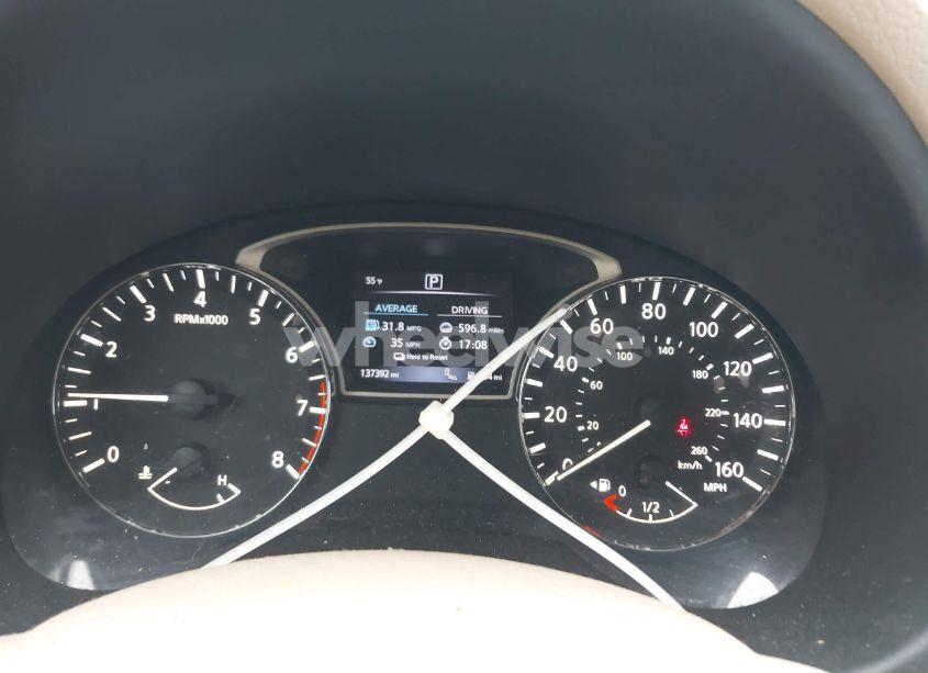 Photo 7 of 2016 Nissan Altima 2.5 SV (VIN 1N4AL3AP1GC135110)