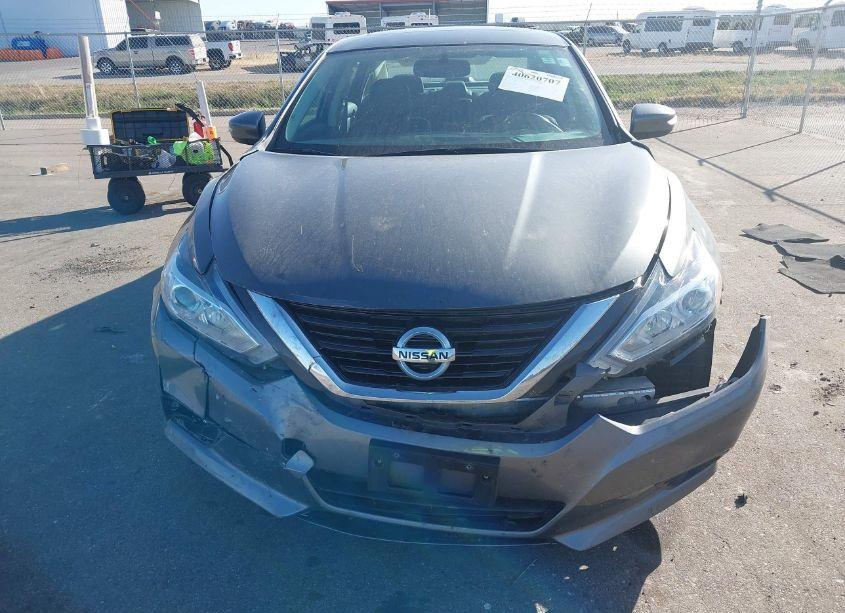 Photo 12 of 2016 Nissan Altima 2.5 SL (VIN 1N4AL3AP1GC140646)