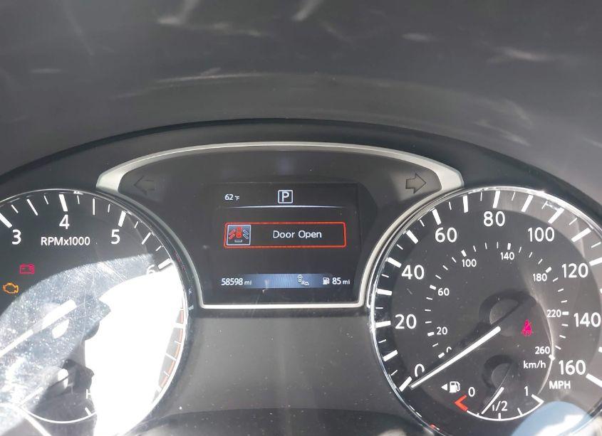 Photo 7 of 2016 Nissan Altima 2.5 SL (VIN 1N4AL3AP1GC140646)