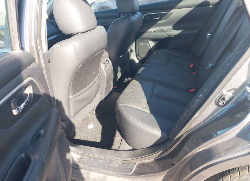 Photo 8 of 2016 Nissan Altima 2.5 SL (VIN 1N4AL3AP1GC140646)