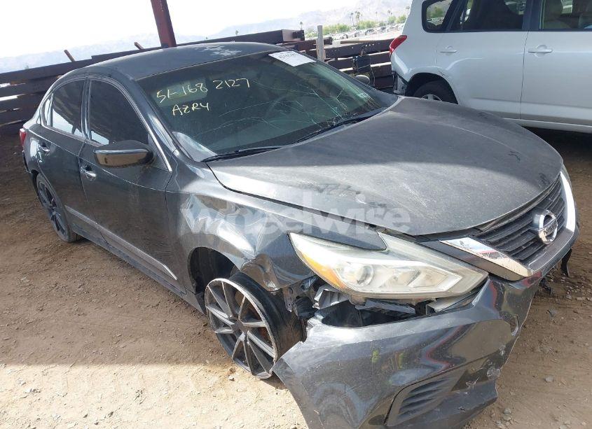 2016 Nissan Altima 2.5 S (VIN 1N4AL3AP1GC143255) main photo