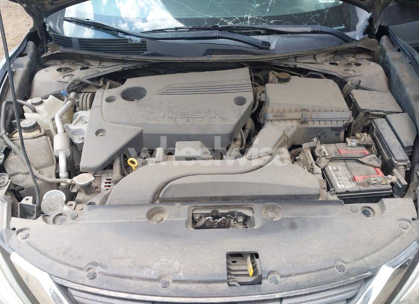 Photo 10 of 2016 Nissan Altima 2.5 S (VIN 1N4AL3AP1GC143255)