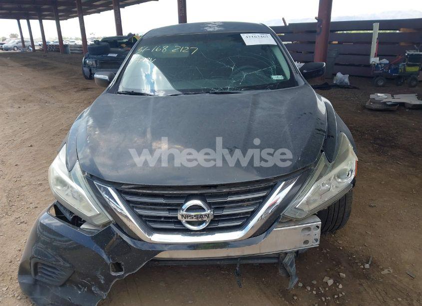 Photo 12 of 2016 Nissan Altima 2.5 S (VIN 1N4AL3AP1GC143255)
