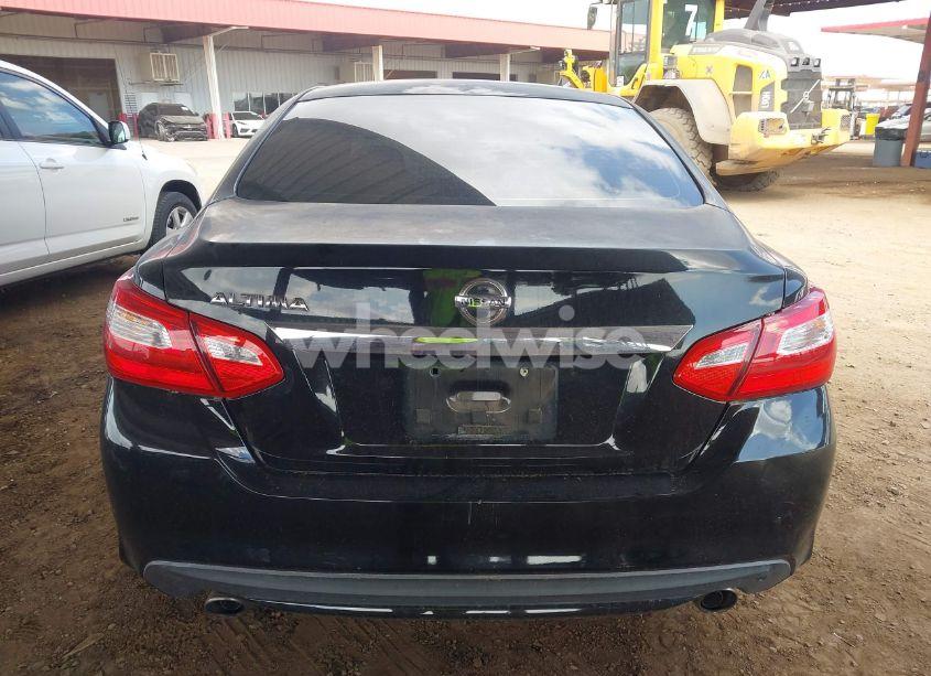 Photo 16 of 2016 Nissan Altima 2.5 S (VIN 1N4AL3AP1GC143255)