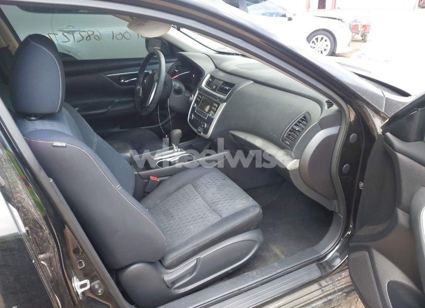 Photo 5 of 2016 Nissan Altima 2.5 S (VIN 1N4AL3AP1GC143255)