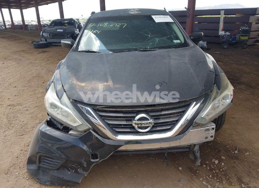 Photo 6 of 2016 Nissan Altima 2.5 S (VIN 1N4AL3AP1GC143255)