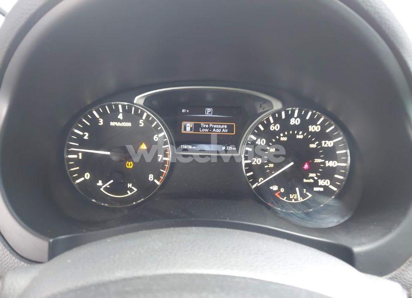 Photo 7 of 2016 Nissan Altima 2.5 S (VIN 1N4AL3AP1GC143255)