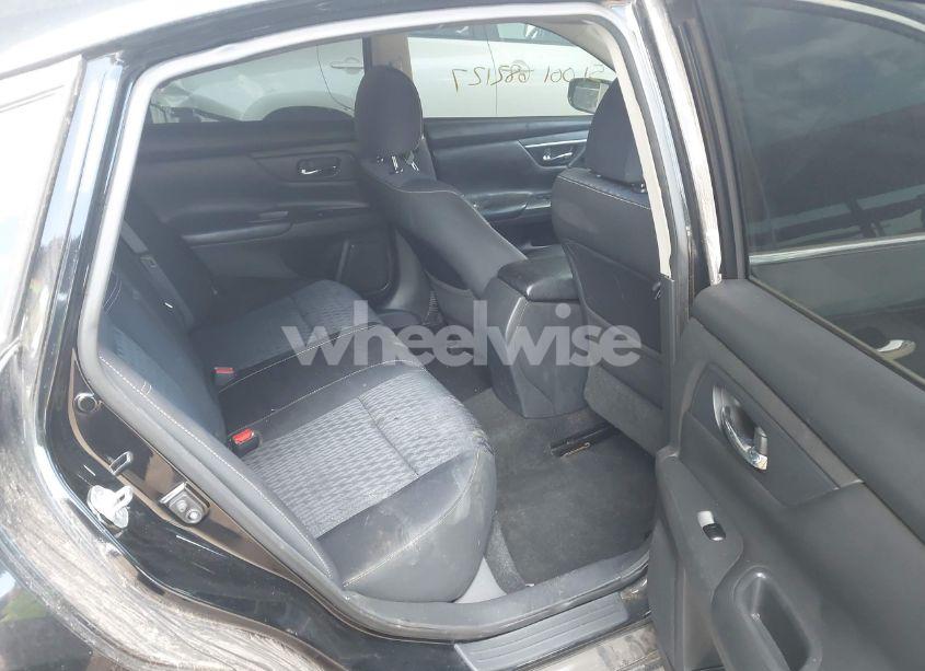 Photo 8 of 2016 Nissan Altima 2.5 S (VIN 1N4AL3AP1GC143255)