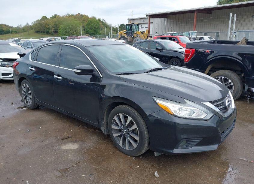 2016 Nissan Altima 2.5 SL (VIN 1N4AL3AP1GC146088) main photo