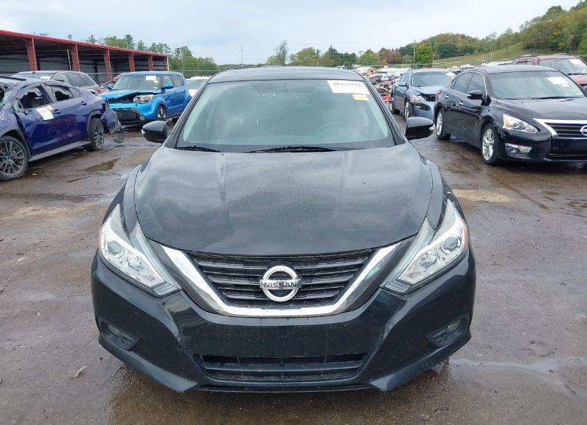 Photo 12 of 2016 Nissan Altima 2.5 SL (VIN 1N4AL3AP1GC146088)