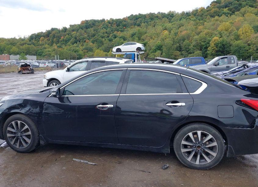 Photo 14 of 2016 Nissan Altima 2.5 SL (VIN 1N4AL3AP1GC146088)