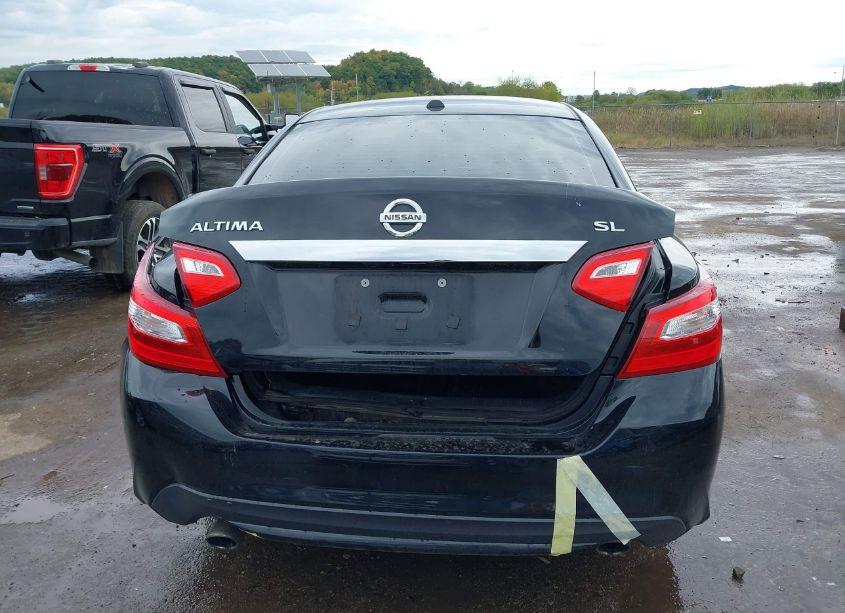 Photo 16 of 2016 Nissan Altima 2.5 SL (VIN 1N4AL3AP1GC146088)