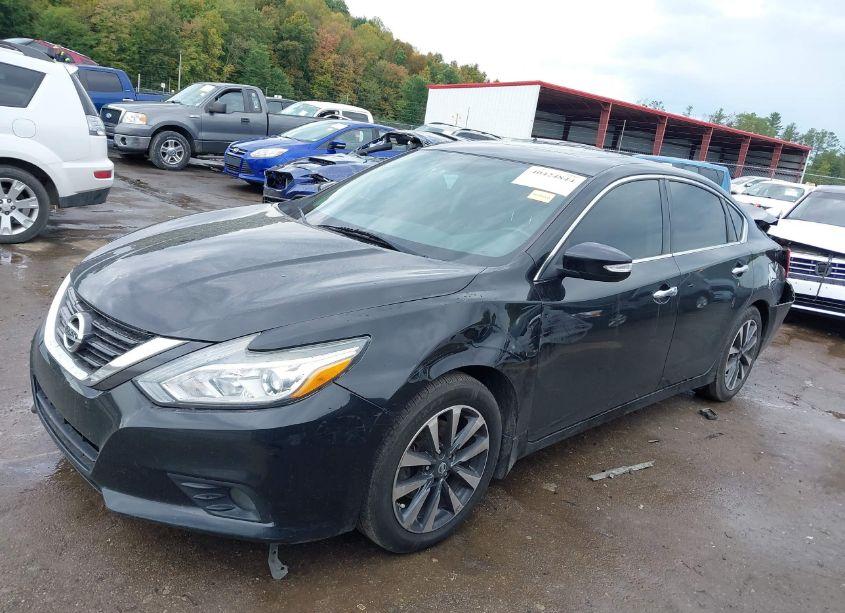 Photo 2 of 2016 Nissan Altima 2.5 SL (VIN 1N4AL3AP1GC146088)