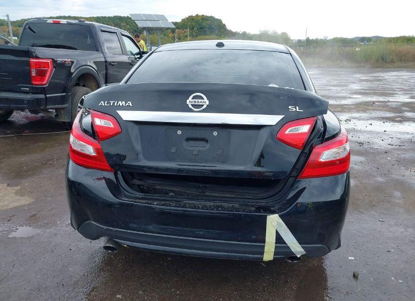 Photo 6 of 2016 Nissan Altima 2.5 SL (VIN 1N4AL3AP1GC146088)