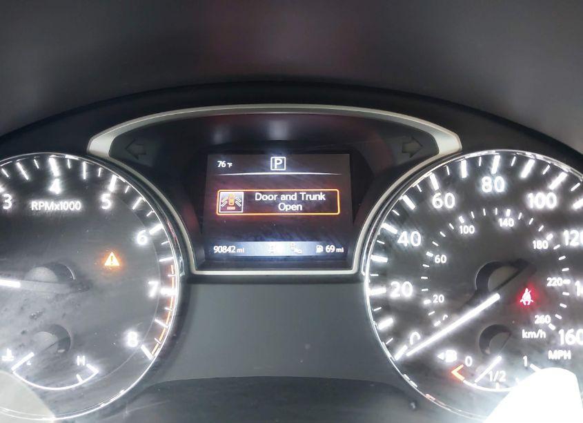 Photo 7 of 2016 Nissan Altima 2.5 SL (VIN 1N4AL3AP1GC146088)