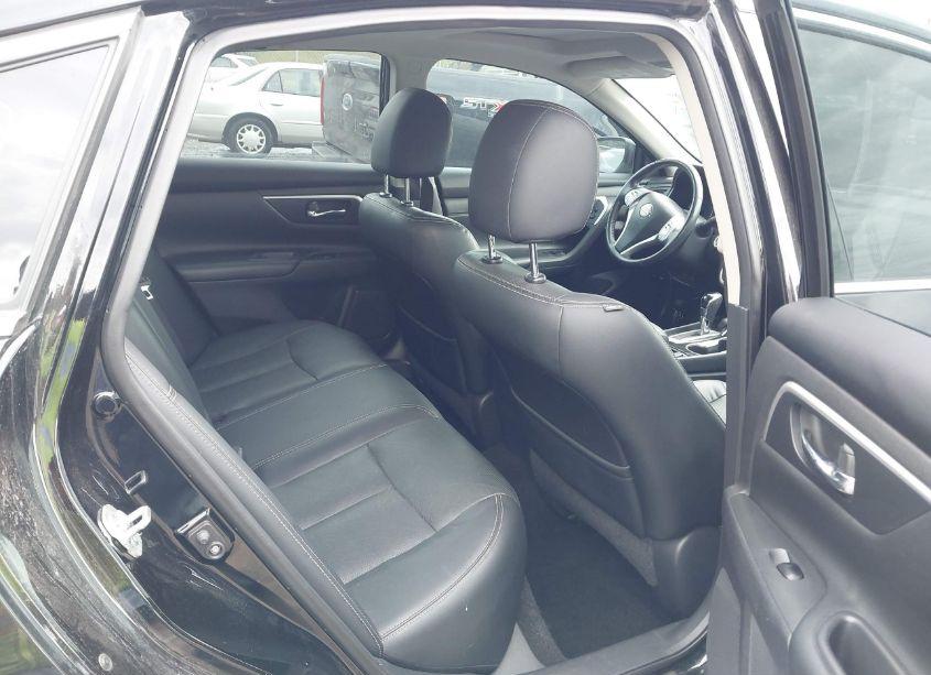 Photo 8 of 2016 Nissan Altima 2.5 SL (VIN 1N4AL3AP1GC146088)