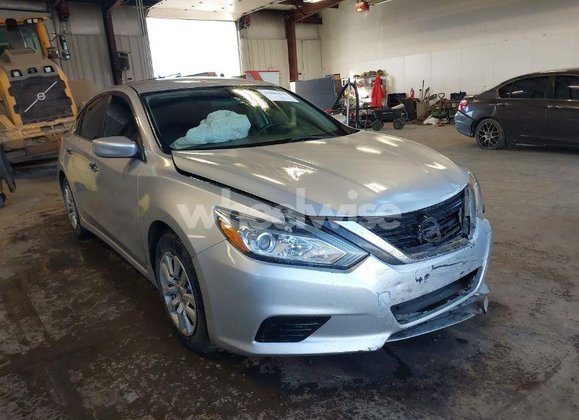2016 Nissan Altima 2.5/2.5 S/2.5 SL/2.5 SR/2.5 SV (VIN 1N4AL3AP1GC149458) main photo