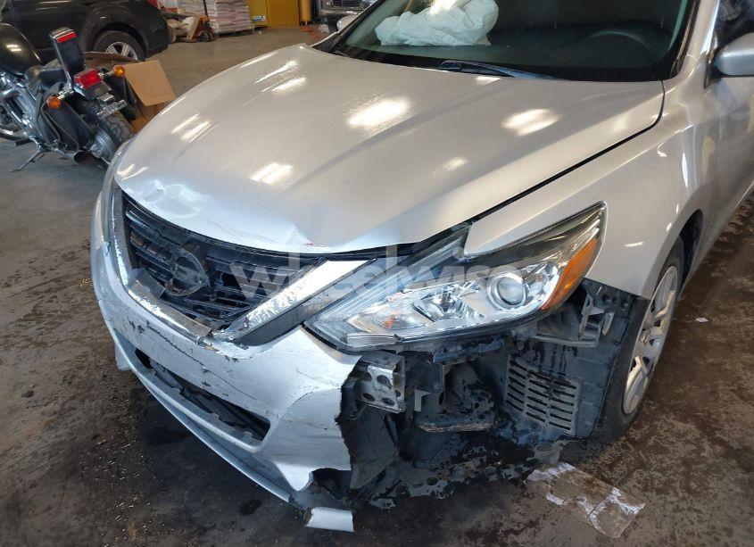 Photo 6 of 2016 Nissan Altima 2.5/2.5 S/2.5 SL/2.5 SR/2.5 SV (VIN 1N4AL3AP1GC149458)