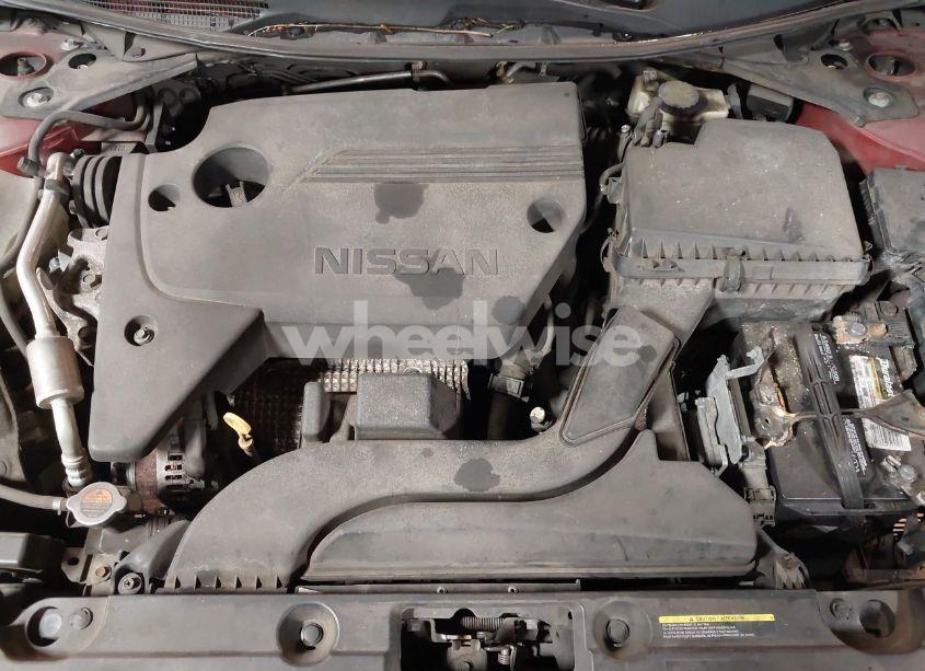 Photo 10 of 2016 Nissan Altima 2.5 SL (VIN 1N4AL3AP1GC154448)